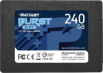Patriot SSD drive 240GB Burst Elite 450/320MB/s SATA III 2.5