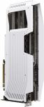 XFX Graphics card. XFX Mercury RX 9070XT OC White G RGB 16