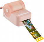HP Sprocket Panorama Instant Portable Color Label & Photo Printer sildiprinter ZINK (Zero-Ink) V&auml;rv 313,58 x 313,58 DPI 3,3 mm/s Juhtmega &uuml;hendatud & juhtmevaba Bluetooth