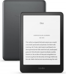 Amazon Kindle Paperwhite 2024 12th Gen Signature Edition 32GB, must/metallic black