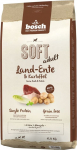 Bosch Soft Adult Duck and Potatoes - dry dog food - 12,5 kg