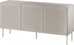 Cama Meble Cama SIENA chest of drawers 150,5x40x75 matt cashmere
