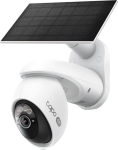 Tp-Link Tapo C660 KIT Kuul (kuju) IP s&uuml;steemiga turvakaamera Hoonev&auml;line 3840 x 2160 pikslit Lagi/sein