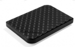Verbatim Dysk zewnętrzny HDD Verbatim Store 'n' Go Portable 2TB Czarny (53195)