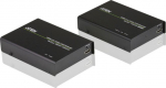 Aten System przekazu sygnału AV Aten VE812 HDMI over Single Cat 5 Ext, 100m, 3D, Deep Color, Ultra HD, HDCP (VE812-AT-G)