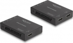 Eaton System przekazu sygnału AV Eaton DELOCK HDMI Extender Set przez kabel Cat.6 4K 60 Hz 50 m