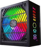 Cooler Master Zasilacz Cooler Master XG650 Plus Platinum 650W (MPG-6501-AFBAP-XEU)