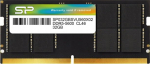 Silicon Power SP032GBSVU560F02 memory module 32 GB 1 x 32 GB DDR5 SODIMM 5600 MHz ECC
