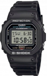 Casio Zegarek Casio Zegarek Męski CASIO G-SHOCK DW-5600UE-1ER + BOX