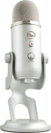 Blue Mikrofon Blue Yeti USB Silver (988-000238)