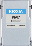 Kioxia Dysk SSD Kioxia Dysk SSD PM7-R 15.36TB 2.5 (15mm) SAS 24Gb/s KPM7VRUG15T3 (DWPD 1) SED