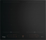 Hisense platums 59.5 cm melna - Iebuvejama indukcijas plits virsma HI6443BSCWF (3838782863318)