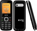 Estar Telefon kom&oacute;rkowy Estar Feature Phone X18 Silver Dual SIM
