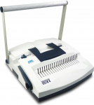 VP DSB Bindownica grzebieniowa CB-230, dla na plastikowe grzbiety, A4