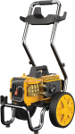 Dewalt Myjka ciśnieniowa Dewalt myjka cisnieniowa kart 2900w 180bar 510l/h s.indukc/p.brass
