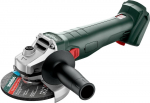 Metabo SZLIFIERKA KĄTOWA AKUMULATOROWA 125MM W 18 L 9-125 0*AH