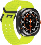 Yaxo Smartwatch RENO Titanium Black