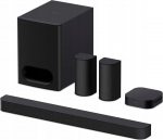 Sony Kino domowe Sony HTS60 BRAVIA Theatre System 6 5.1ch Home Theatre System 1000W |