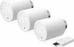 Shelly 3x BLU TRV + BLU Gateway Gen. 3 (white)