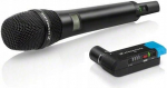 Sennheiser AVX-835 SET - digital wireless set with hand-held microphone, fully automatic