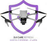 DJI Care Refresh Air 3 two-year plan