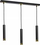 Milagro Lampa wisząca Milagro Nowoczesna lampa sufitowa do jadalni Milagro DANI MLP6240