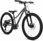 Huffy Rower Batch Alu KM 24&rdquo; storm grey (B375105W)