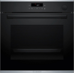 Bosch Serie 4 HRG272EB3 oven 71 L 3400 W Black
