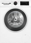 Bosch Pralka Bosch Washing Machine | WGG254ZWSN | Energy efficiency class A | Front loading | Washing capacity 10 kg | 1400 RPM | Depth 63 cm | Width 60 cm | Display | LED | Steam function | White