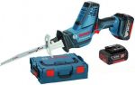 Bosch Piła szablasta Bosch GSA 18 V-LI C 18 V