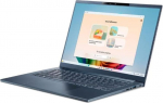 Acer Laptop Acer Notebook ACERAspireAspire 14 AA14-11M-X7S4CPU Qualcomm SnapdragonX X1-26-1003000 MHz 14'' 1920x1200 RAM 32GBLPDDR5x SSD 1TB Qualcomm NX.JP3EL.002 (4711474777706)