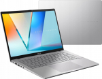 Asus Laptop Asus Laptop ASUS Vivobook S14 M3407GA-SF013W Ryzen AI 7 445 14'' WUXGA OLED 16GB 512SSD W11 Aluminium