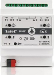 Satel SATEL KNX 2-kanałowy aktor ściemniający KNX-DIM21