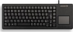 Cherry Klawiatura Cherry XS Touchpad (G84-5500LUMGB-2)