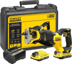 Stanley Piła szablasta Stanley SFMCS310D2K 18 V