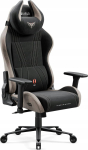 Diablo Chairs Fotel Diablo Chairs X-Horn 2.0 Normal Size Camel Black