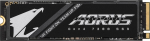 Gigabyte Dysk SSD Gigabyte AG4732TB N 2TB M.2 2280 PCI-E x4 Gen5 NVMe (AG4732TB N)