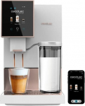 Cecotec Ekspres ciśnieniowy Cecotec Cremmaet Compactccino Connected White Rose Ekspres do kawy