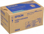 Epson Toner Epson Cyan  (C13S050604)