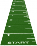Tiguar Sprint Track Trawa Treningowa 10 x 1 m Do Sprint&oacute;w i Sanek Zielona