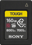 Sony m&auml;lukaart CFexpress 160GB Type A Tough