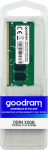 Goodram GR3200S464L22/32G m&auml;lumoodul 32 GB 1 x 32 GB DDR4 260-pin SO-DIMM