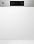 Electrolux EES47300IX Semi built-in 13 place settings D