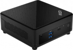 MSI Mini PC Cubi 5 12M-478EU WIN11P i7-1255U/16GB/1TB/WiFi/BT5.3/Black