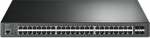 Tp-Link SG3452XP Switch 48xGE PoE+ 4xSFP+