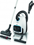 Bosch Serie 6 BGB6SIL1 vacuum 4 L Cylinder vacuum Dry 700 W Dust bag
