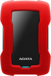 Adata HD330 external hard drive 2000 GB Red