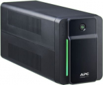APC BVX700LI-GR puhvertoiteallikas (UPS) Liini-interaktiivne 0,7 kVA 360 W 2 vahelduvvoolu kontakt