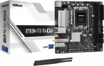 Asrock Motherboard B760M-ITX D4 WIFI s1700 2DDR4 mITX M.2 USB-C