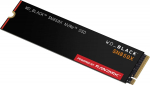 Sandisk WD Black SN850X M.2 PCIe NVMe 4TB with Heatsink